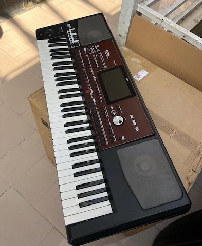 Korg Pa5X, Korg Pa4X, Korg Pa4X MG2 Edition , Korg Pa1000 MG Edition, Korg PA-1000,  Korg Kronos2