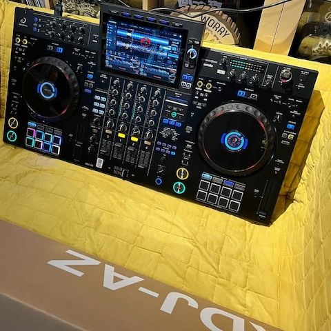 AlphaTheta XDJ-AZ, AlphaTheta OMNIS-DUO, Pioneer DJ OPUS-QUAD, Pioneer DJ XDJ-RX3, Pioneer XDJ-XZ