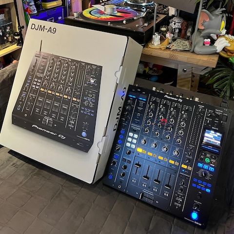AlphaTheta XDJ-AZ, AlphaTheta OMNIS-DUO, Pioneer DJ OPUS-QUAD, Pioneer DJ XDJ-RX3, Pioneer XDJ-XZ