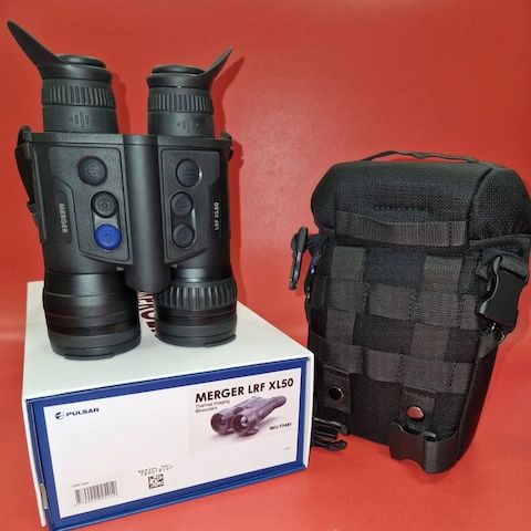 Pulsar THERMION 2 LRF XL60, THERMION 2 LRF XL50 , THERMION 2 LRF XP50 PRO, Thermion 2 LRF XP60,
