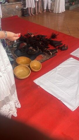 Partnerrückführung durch voodoo - Liebeszauber ritual