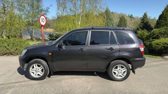 Chery Tiggo 2007