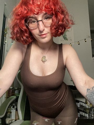 Sexy Woman verwöhnt Dich