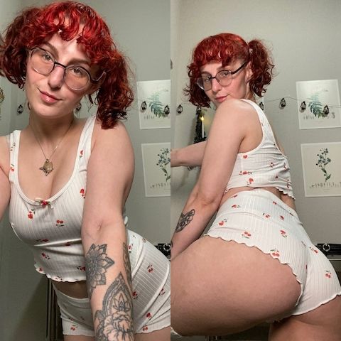 Sexy Woman verwöhnt Dich