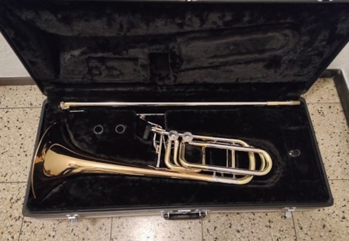 Bass Posaune Jupiter