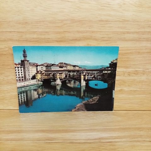 Postkarte-Firenze
