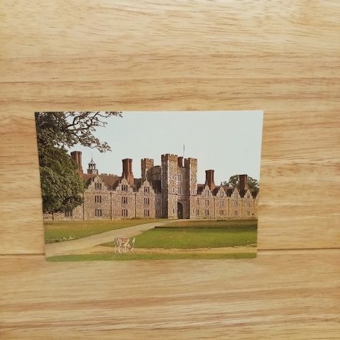 Postkarte-KNOLE, Kent.