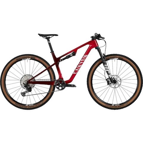 2025 Canyon Lux World Cup CF 8 Mountain Bike (GUN2BIKESHOP) 