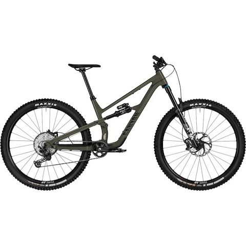 2025 Canyon Spectral 6 Mountain Bike (GUN2BIKESHOP)