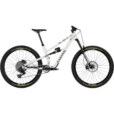 2025 Canyon Spectral CLLCTV Mountain Bike (GUN2BIKESHOP) 