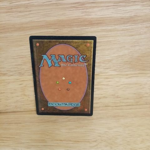 Magic The Gathering-Amrou Kithkin