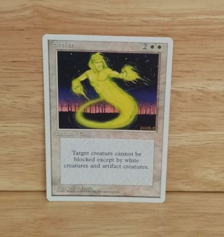 Magic The Gathering-Secker