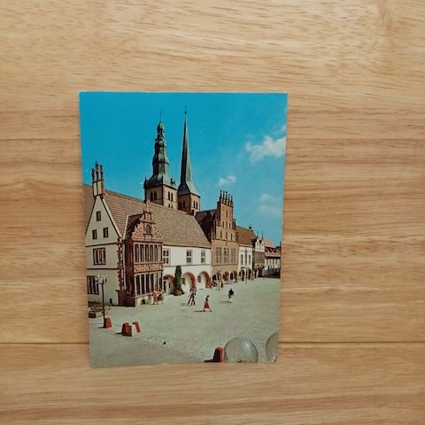 Postkarte-Lemgo-Marktplatz.