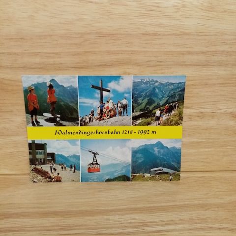 Postkarte-Kleinwalsertal-Walmendingerhornbahn.