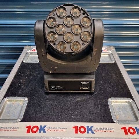 Robe LEDBeam 100 Paket mit 8x Leuchten im 8-Flightcase