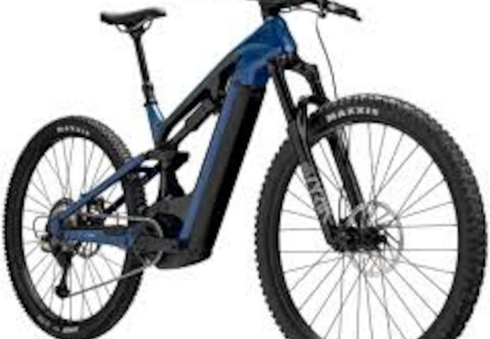 Cannondale Moterra Neo Carbon 1 Mountain E-Bike - 2024