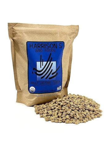 Harrison's Adult Lifetime Coarse,High Potency coarse