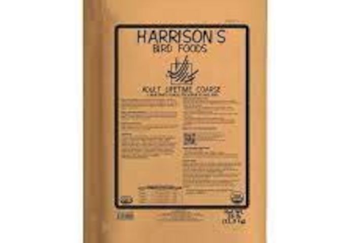 Harrison's Adult Lifetime Coarse,High Potency coarse