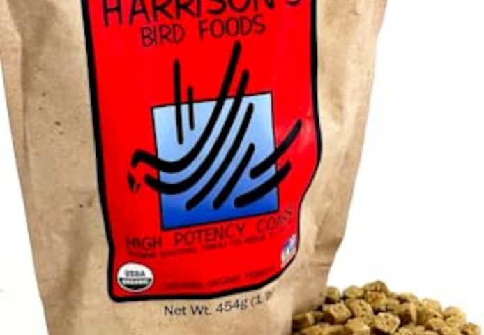 Harrison's Adult Lifetime Coarse,High Potency coarse