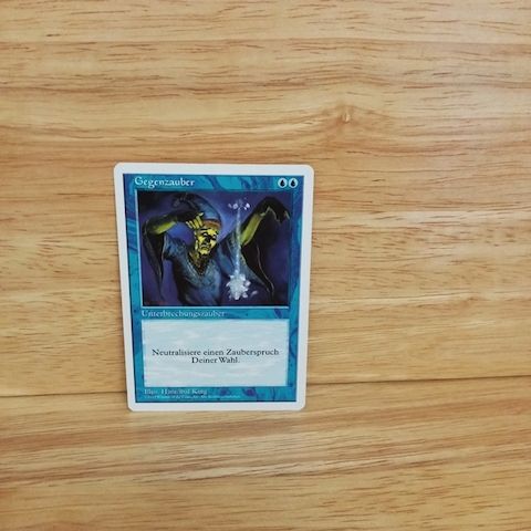 Magic The Gathering-MTG-Gegenzauber.