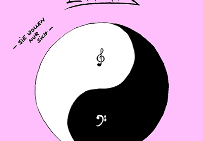 Playlist und philosophisches Buch kostenlos herunterladen unter www.ethik-booklet.com