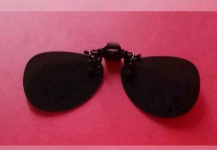 Sonnenbrille, Grün