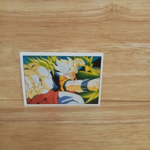 Panini Sammelsticker Dragonball Z-Nr. 128