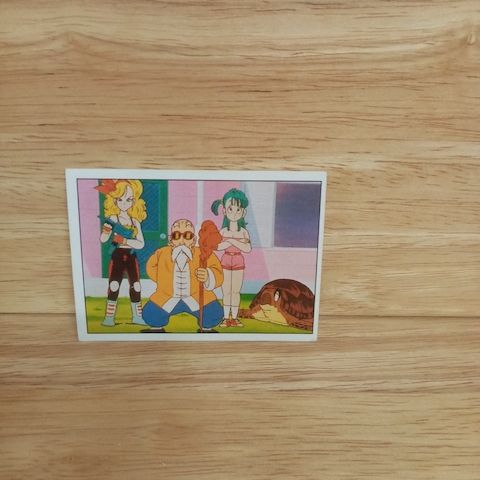 Panini Sammelsticker Dragonball Z-Nr. 98
