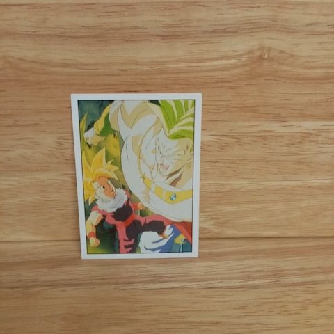 Panini Sammelsticker Dragonball Z-Nr. 126
