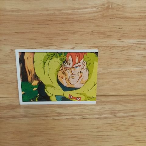 Panini Sammelsticker Dragonball Z-Nr. 163