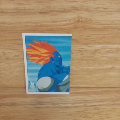 Panini Sammelsticker Dragonball Z-Nr. 122