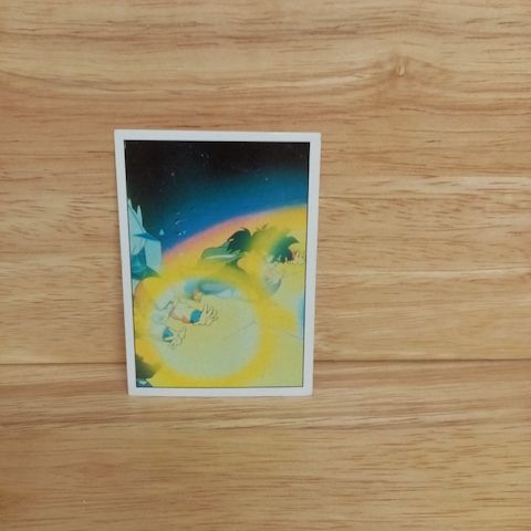 Panini Sammelsticker Dragonball Z-Nr. 71