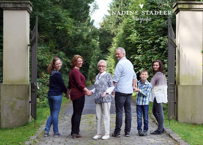 Familienfoto Familienfotografie Portraitfoto Fotostudio Fotoshooting Wuppertal Fotograf