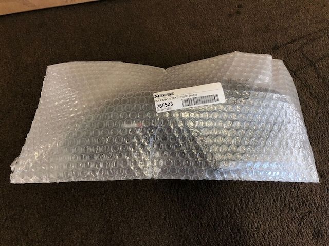 Akrapovic Evolution Auspuffanlage Yamaha YZF-R1