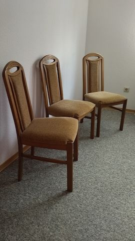 Polsterstühle