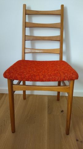 Polsterstühle