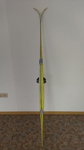 Langlaufski Fischer gebraucht