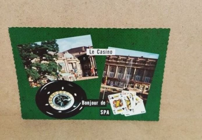 Ansichtskarte-D-257-Souvenier de SPA.