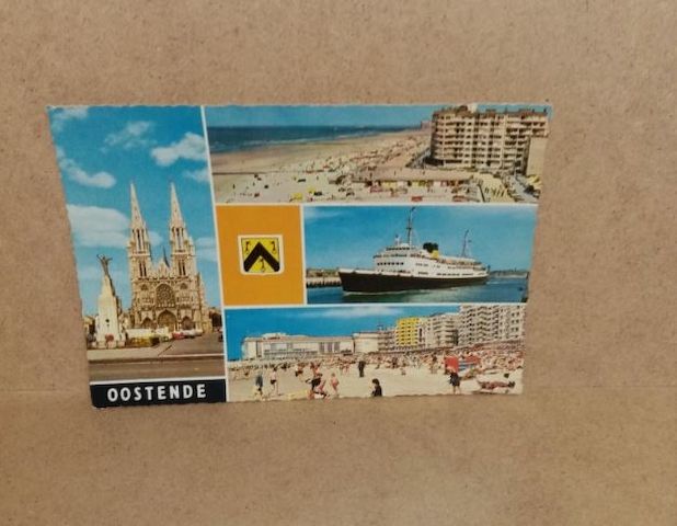 Ansichtskarte-D-298-OOSTENDE-MB