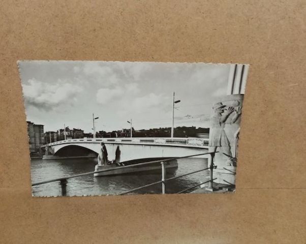Ansichtskarte-D-286-LIEGE- Le pont des Arches.