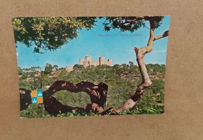 Ansichtskarte-D-491-PALMA DE MALLORCA