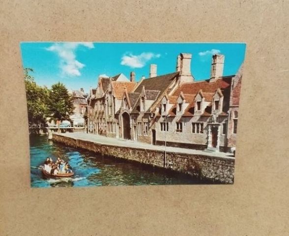 Ansichtskarte-D-283-BRUGGE-Godshuizen.