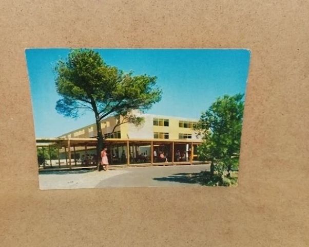 Ansichtskarte-D-145-La Cote d Azur,