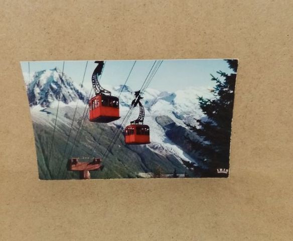 Ansichtskarte-D-95-CHAMONIX-MONT BLANC