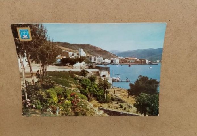 Ansichtskarte-D-483-PORT DE LA SELVA