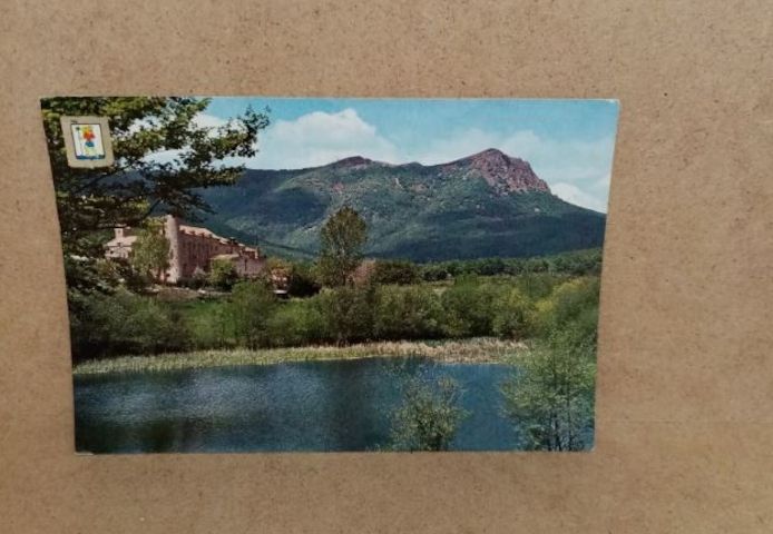 Ansichtskarte-D-497-SANTA FE DEL MONTSENY ( Barelona )