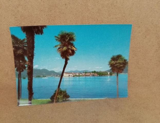 Ansichtskarte-D-506-Lago Maggiore-ISOLA BELLA