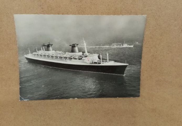 D-109-COMPAGNIE GENERALE TRANSATLANTIQUE.