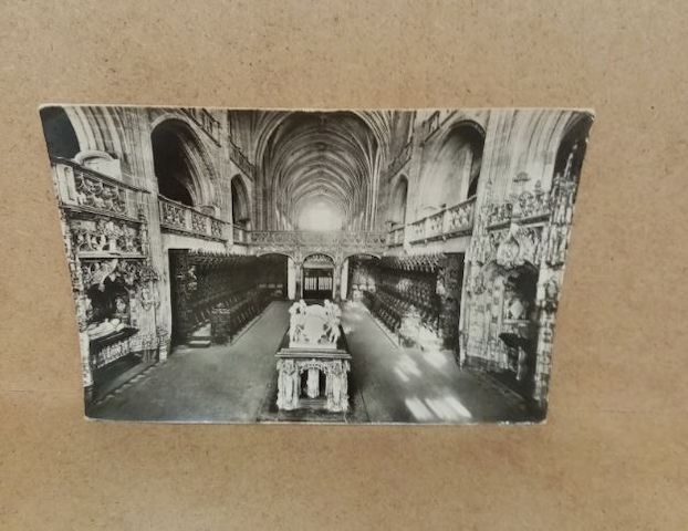 D-21-BOURG-en-BRESSE- Eglise de Brou.