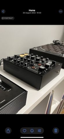 Mastersounds MK2 Zweiventilmischer